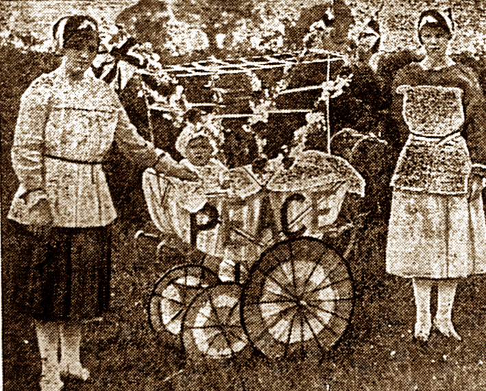 Leagrave Peace Day