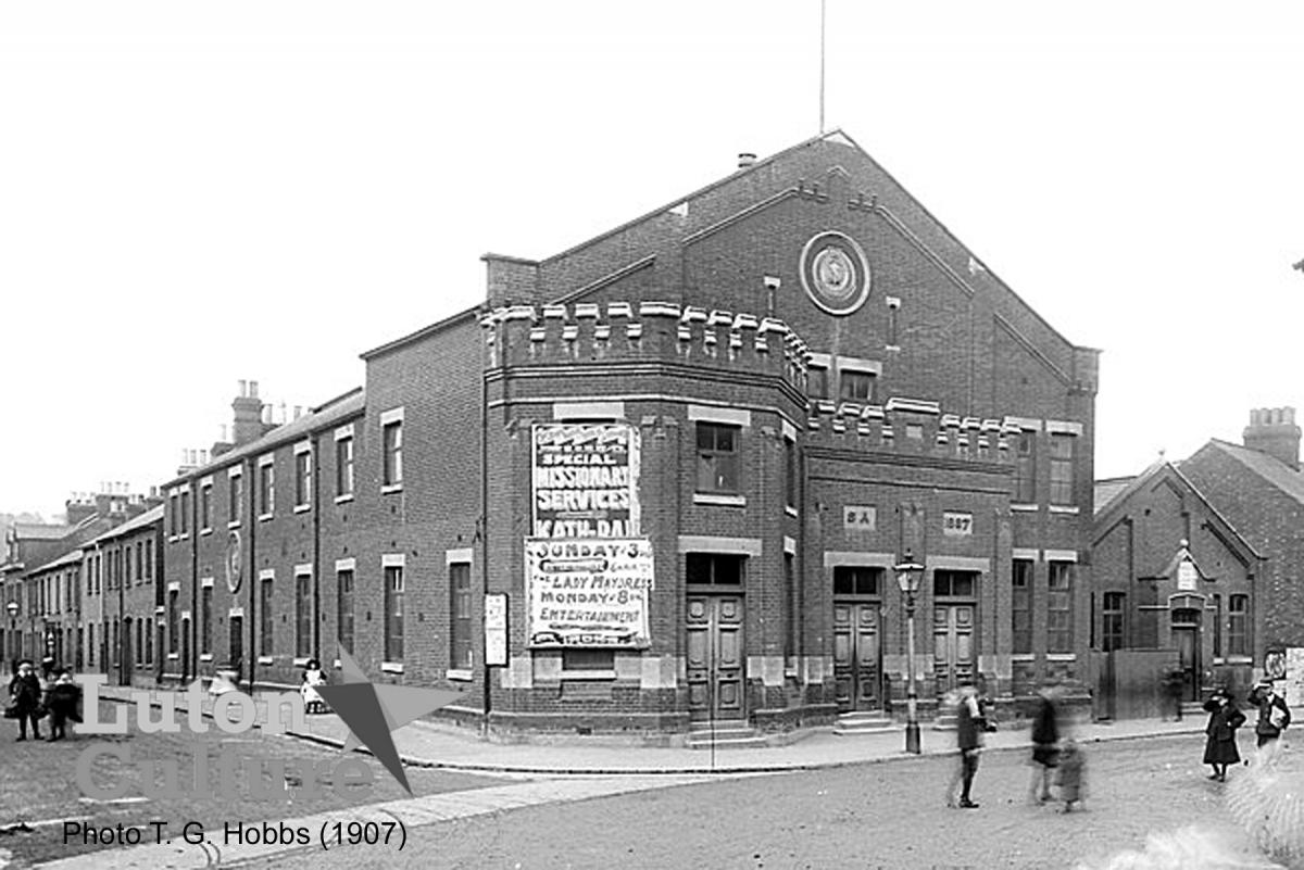 Salvation Army Temple (Hobbs 1907)