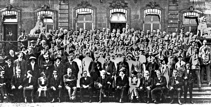 Palace, Luton, entertainers at Wrest Park