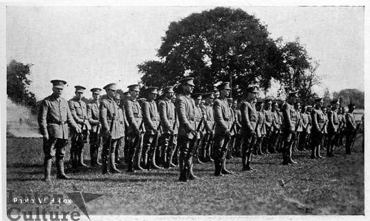 2nd Battalion Bedfordshire Volunteers