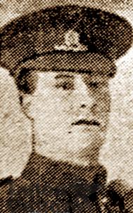 Gunner Edward Joseph Asbury