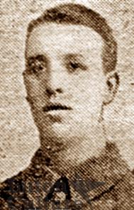 Pte Stanley Alfred Barton