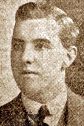 Rifleman Horace Edward Bates