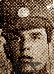 Pte Charles Billington