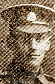 Pte Alec Hynd Pte Alec Hynd