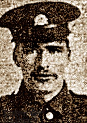 Pte Frederick George Manning