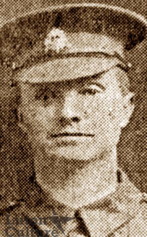 Pte Charles Mardle Pte Charles Mardle
