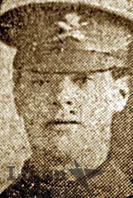 Pte Frederick George Sheppard