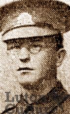 Pte Frederick David Smith Pte Frederick David Smith