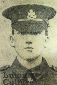 Pte Cyril Snoxell Pte Cyril Snoxell