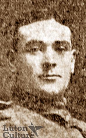 Pte Sidney Charles Worboys