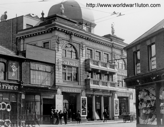 Palace Theatre, Mill Street, 1920s