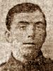 Sapper Harry Jeakings