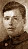 Sapper Ernest Robinson